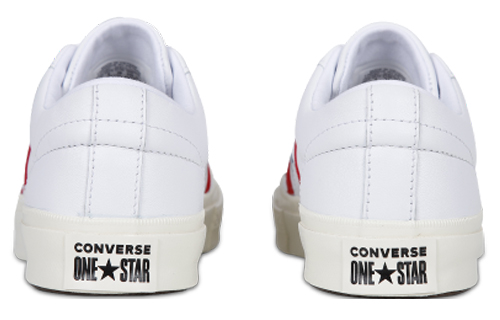 Shop Converse One Star Academy OX ''Blanc'' 163758C102