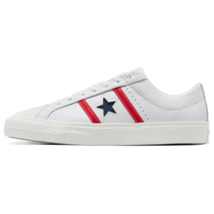 Converse One Star Academy Pro 'White Red Blue' A08500C