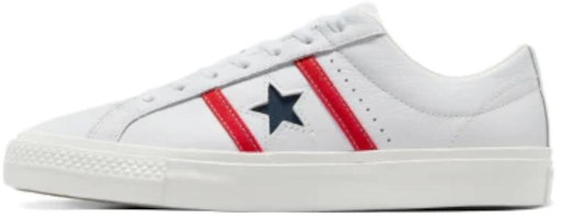 Converse One Star Academy Pro 'White Red Blue' A08500C Converse One Star Academy Pro 'White Red Blue' A08500C