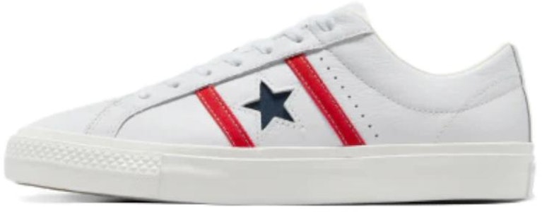 匡威One Star学院专业款 '白红蓝' A08500C Buy 匡威One Star学院专业款 '白红蓝' A08500C