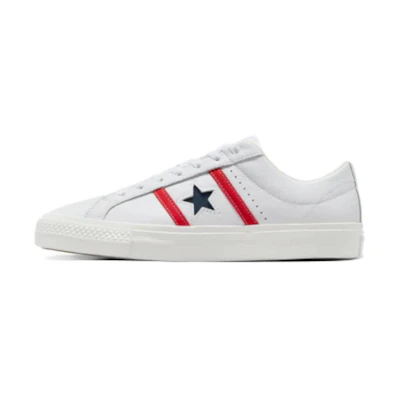 Converse One Star Academy Pro 'White Red Blue'