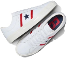 컨버스 원스타 아카데미 프로 '화이트 레드 블루' A08500C Order 컨버스 원스타 아카데미 프로 '화이트 레드 블루' A08500C