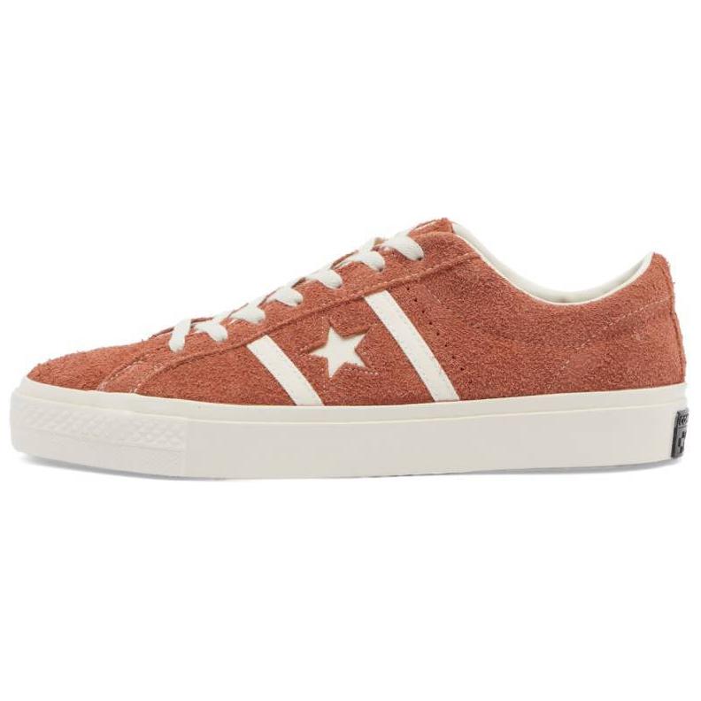 Converse One Star Academy Pro Low-Top Skate Shoes Brown Durable & Comfy A08491C