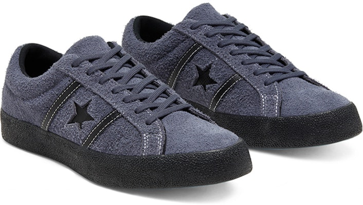 Converse One Star Academy SB OX 'Black' 167505C Lookbook Converse One Star Academy SB OX 'Black' 167505C