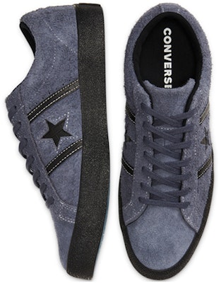 Converse One Star Academy SB OX 'Black' 167505C Shop Converse One Star Academy SB OX 'Black' 167505C