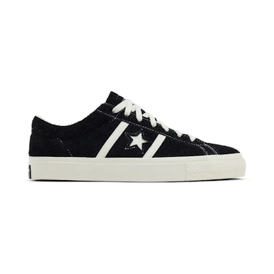 Converse One Star Academy Pro Suede 'Black Egret'