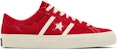 Converse One Star Academy Pro Suede 'Merah Egret' A07620C