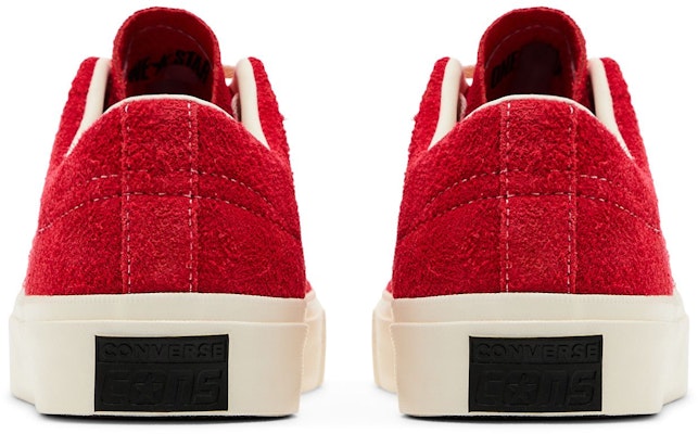 Converse One Star Academy Pro Suede 'Red Egret' A07620C Details for Converse One Star Academy Pro Suede 'Red Egret' A07620C