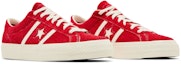 Cheap Converse One Star Academy Pro Suede 'Merah Egret' A07620C