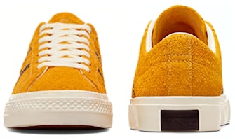 컨버스 원스타 아카데미 프로 스웨이드 "해바라기 골드" A06425C Details for 컨버스 원스타 아카데미 프로 스웨이드 "해바라기 골드" A06425C