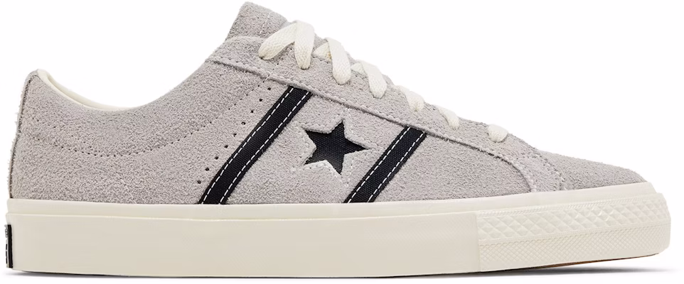 Converse One Star Academy Pro Suede 'Totally Neutral Black' A07619C Buy Converse One Star Academy Pro Suede 'Totally Neutral Black' A07619C