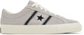 Converse One Star Academy Pro Suede 'Hitam Neutral Sepenuhnya' A07619C