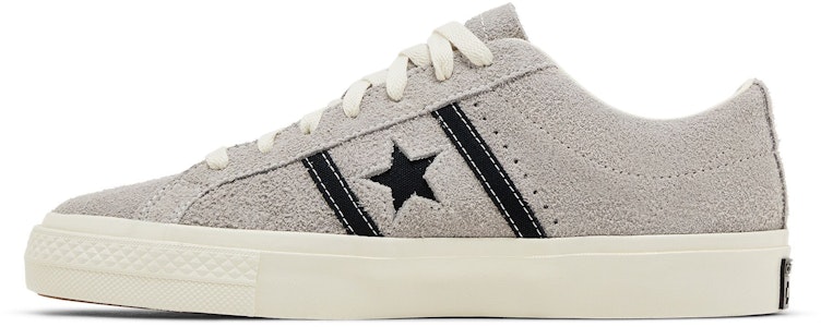 Converse One Star Academy Pro Suede 'Hitam Neutral Sepenuhnya' A07619C Lookbook Converse One Star Academy Pro Suede 'Hitam Neutral Sepenuhnya' A07619C
