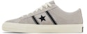 Converse One Star Academy Pro Suede 'Hitam Neutral Sepenuhnya' A07619C