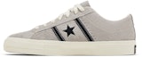 Lookbook Converse One Star Academy Pro Suede 'Hitam Neutral Sepenuhnya' A07619C