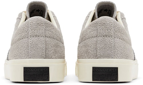 Converse One Star Academy Pro Suede 'Hitam Neutral Sepenuhnya' A07619C Details for Converse One Star Academy Pro Suede 'Hitam Neutral Sepenuhnya' A07619C