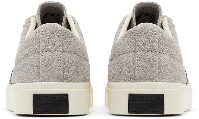 Converse One Star Academy Pro Suede 'Totally Neutral Black' A07619C Details for Converse One Star Academy Pro Suede 'Totally Neutral Black' A07619C