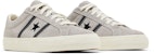 Converse One Star Academy Pro Suede 'Hitam Neutral Sepenuhnya' A07619C