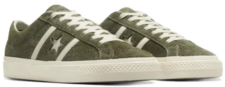 Converse One Star 学院专业绒面 '实用白鹭' A08489C Lookbook Converse One Star 学院专业绒面 '实用白鹭' A08489C