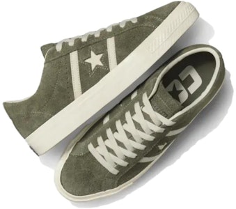 Converse One Star 学院专业绒面 '实用白鹭' A08489C Shop Converse One Star 学院专业绒面 '实用白鹭' A08489C