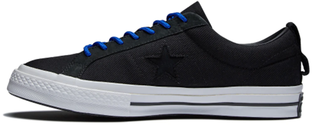 Converse One Star Hitam/Putih 165996C Buy Converse One Star Hitam/Putih 165996C