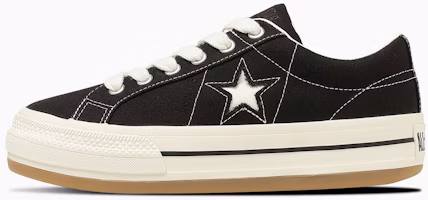 Converse One Star Boarderstar OX Sneakers Black 33702541 Converse One Star Boarderstar OX Sneakers Black 33702541