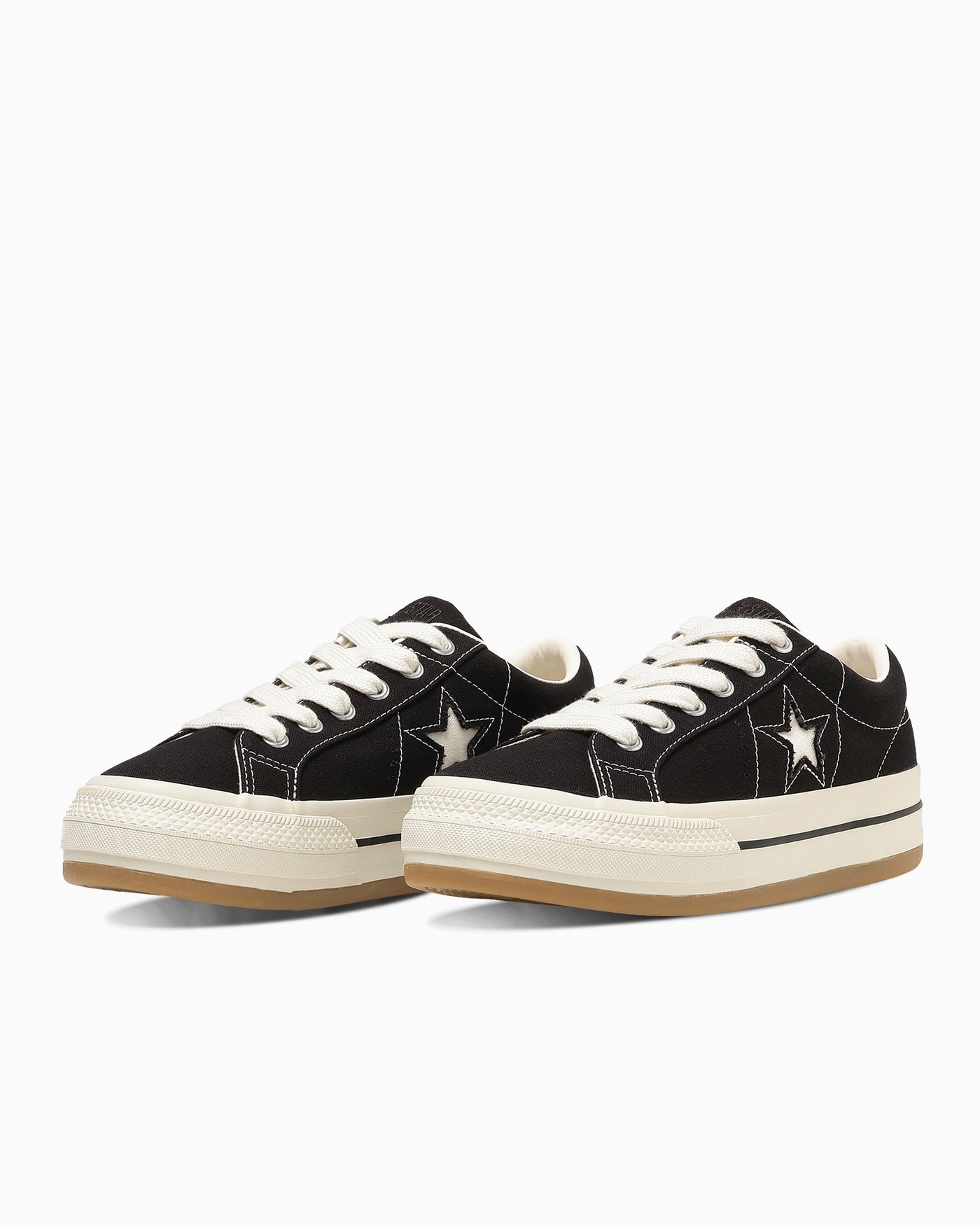 Order Converse One Star Boarderstar OX 黑色運動休閒鞋 33702541