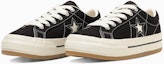 Order Converse One Star Boarderstar OX 黑色運動休閒鞋 33702541