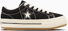 Lookbook Converse One Star Boarderstar OX 黑色運動休閒鞋 33702541