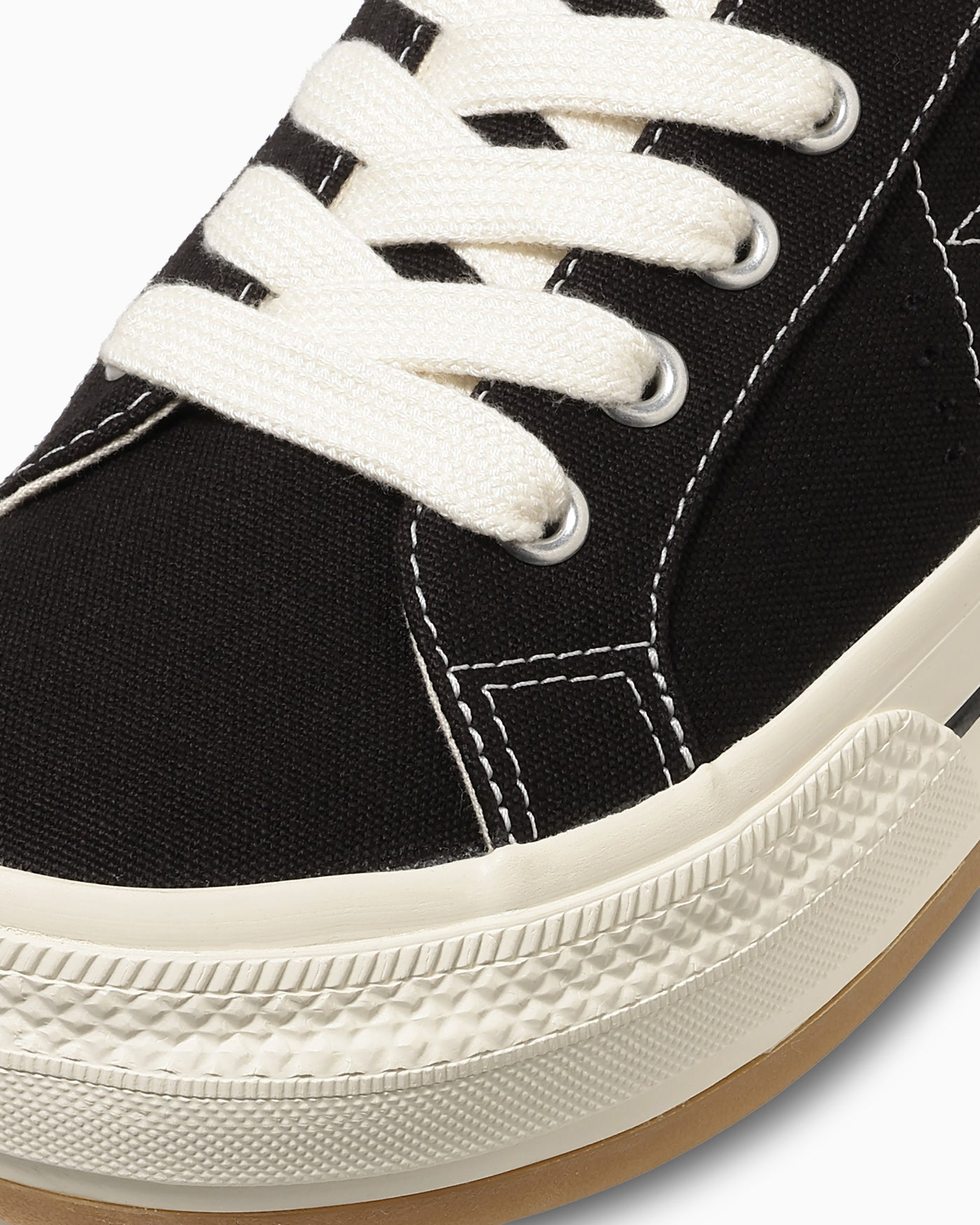 Sizing Converse One Star Boarderstar OX 黑色運動休閒鞋 33702541