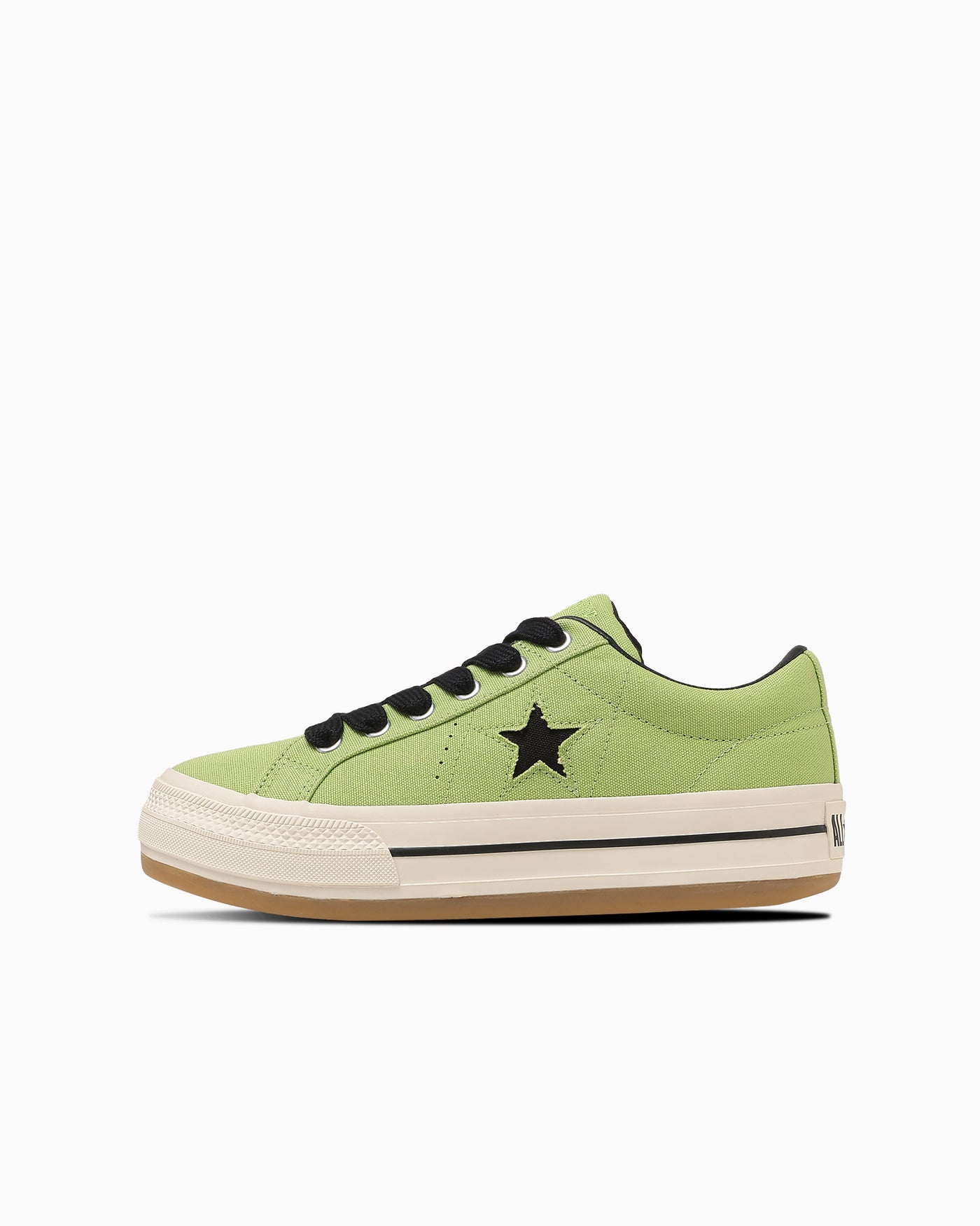 Converse One Star Boarderstar OX Sneakers Light green 33702540