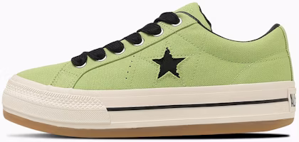 Converse One Star Boarderstar OX Sneakers Light green 33702540 Converse One Star Boarderstar OX Sneakers Light green 33702540