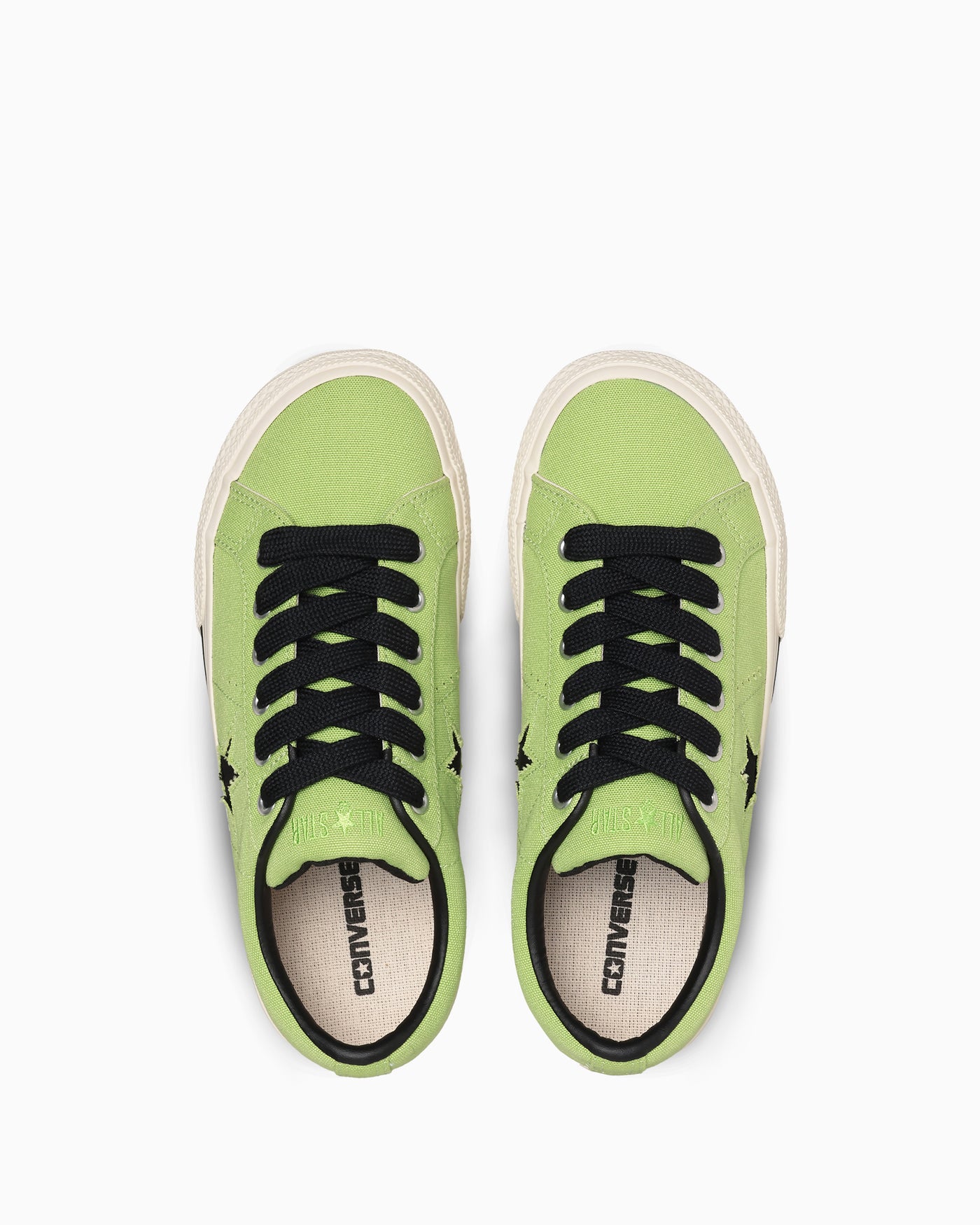 Shop Converse One Star Boarderstar OX 淺綠滑板鞋 33702540