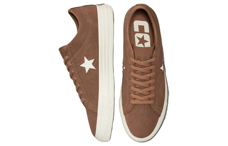 Lookbook Converse One Star Marrón 'Ice Cream' A02319C