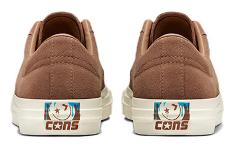 Shop Converse One Star Marrón 'Ice Cream' A02319C