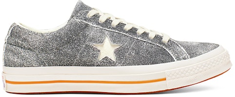 Converse One Star Cali 絨面低筒加州風格休閒帆布鞋 黑灰色 Order Converse One Star Cali 絨面低筒加州風格休閒帆布鞋 黑灰色