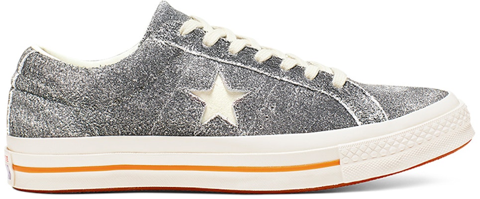 Converse One Star Cali Suede Low Top 'Black Gray' 164219C Order Converse One Star Cali Suede Low Top 'Black Gray' 164219C