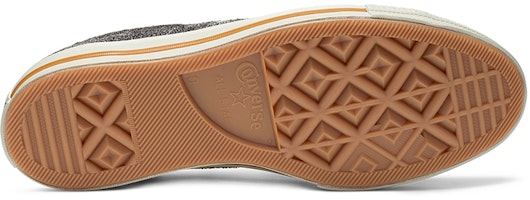 Converse One Star Cali 絨面低筒加州風格休閒帆布鞋 黑灰色 Shop Converse One Star Cali 絨面低筒加州風格休閒帆布鞋 黑灰色