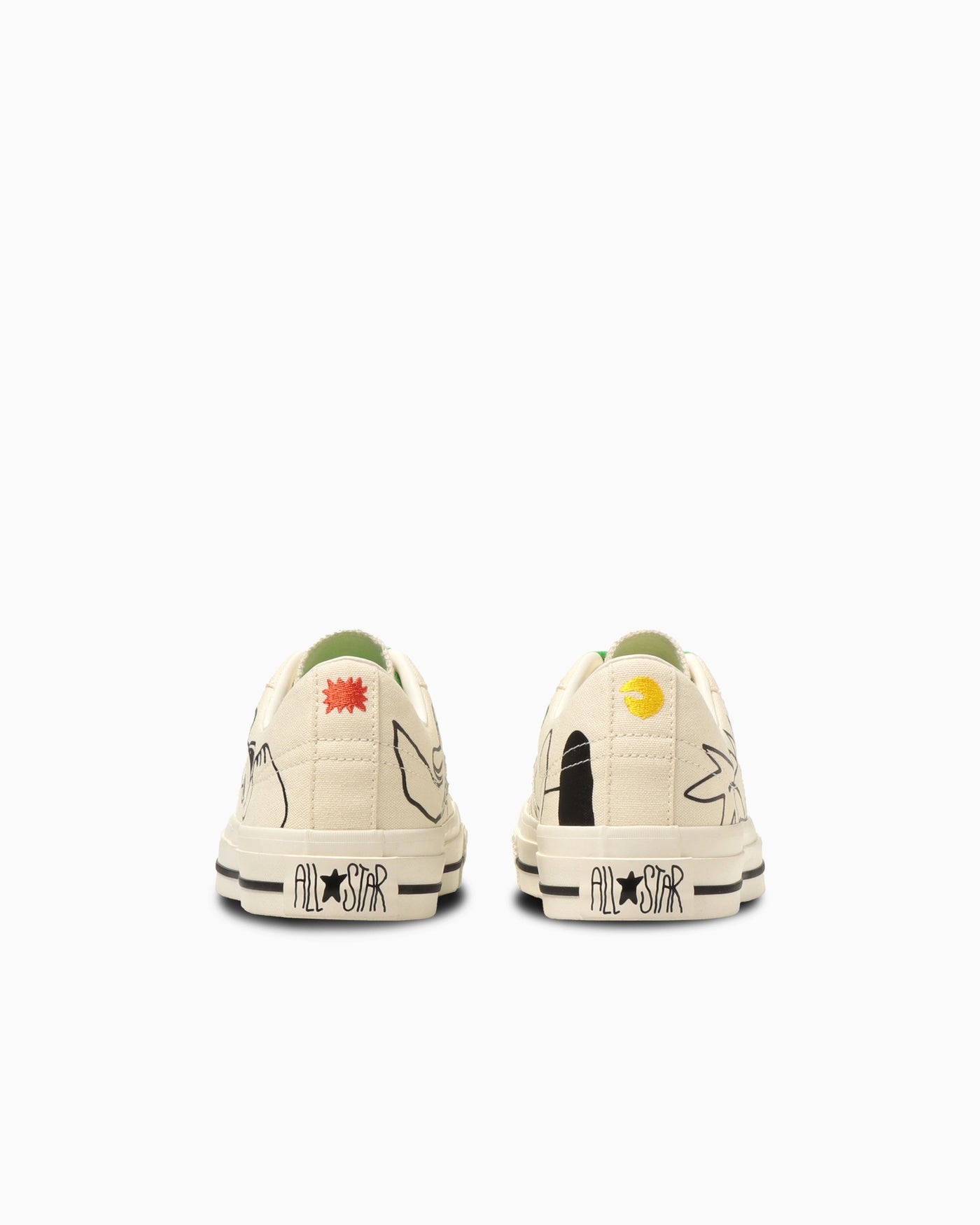 Purchase Converse One Star 帆布 白色 Daisuke Kondo 限量版運動鞋 33702550