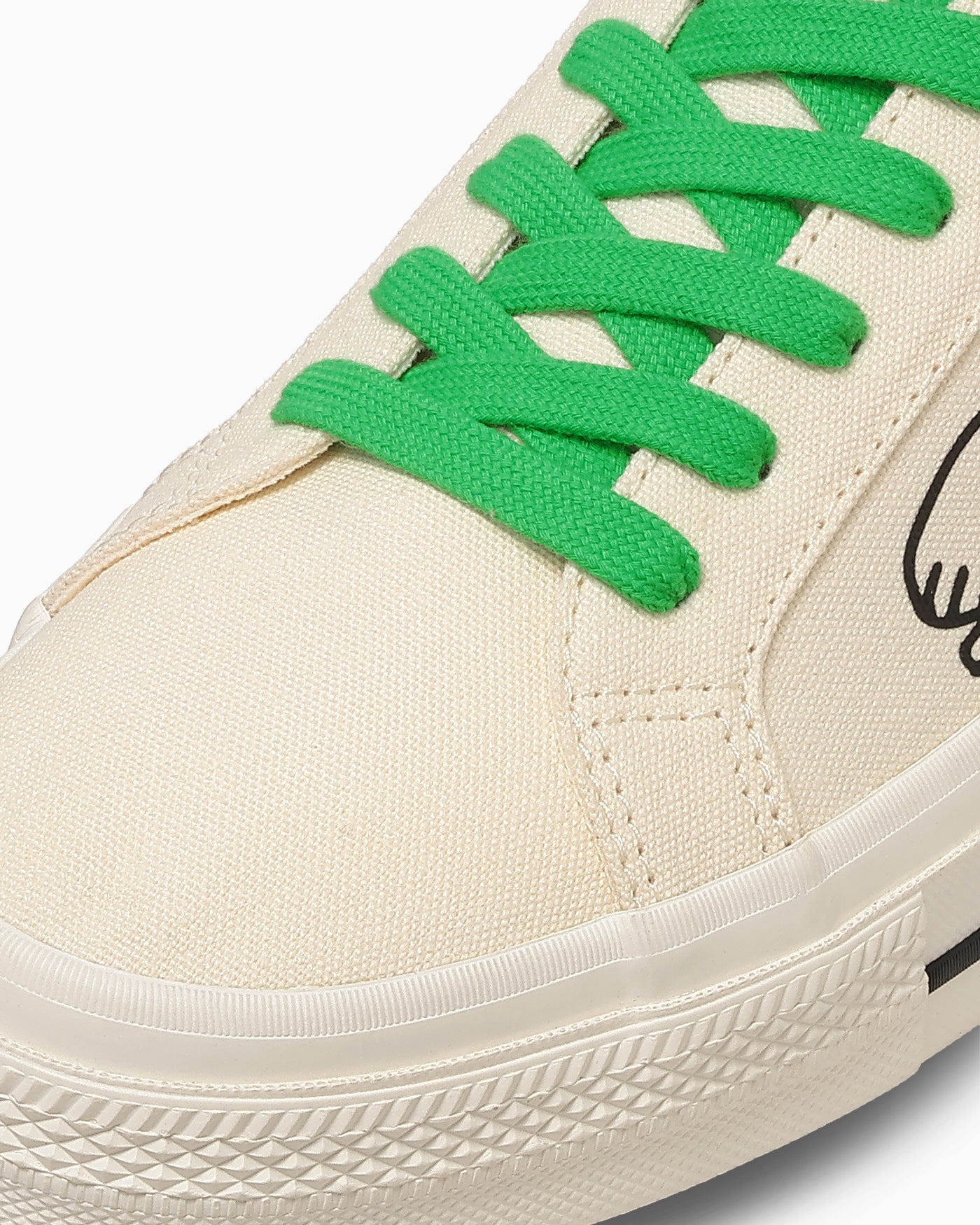 Sizing Converse One Star 帆布 白色 Daisuke Kondo 限量版運動鞋 33702550