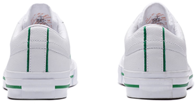 Converse one star 防滑耐磨 低筒 帆布鞋 男女皆宜 白綠黑 Lookbook Converse one star 防滑耐磨 低筒 帆布鞋 男女皆宜 白綠黑