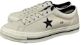 Lookbook Converse One Star Canvas Ox Dover Street Market Putih 162293C