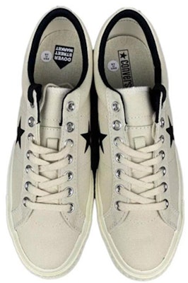 Converse One Star Canvas Ox Dover Street Market Putih 162293C Shop Converse One Star Canvas Ox Dover Street Market Putih 162293C