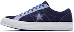 Buy Converse One Star Carnival Low Top 'Eclipse' Lelaki Wanita Kasual Retro 161615C