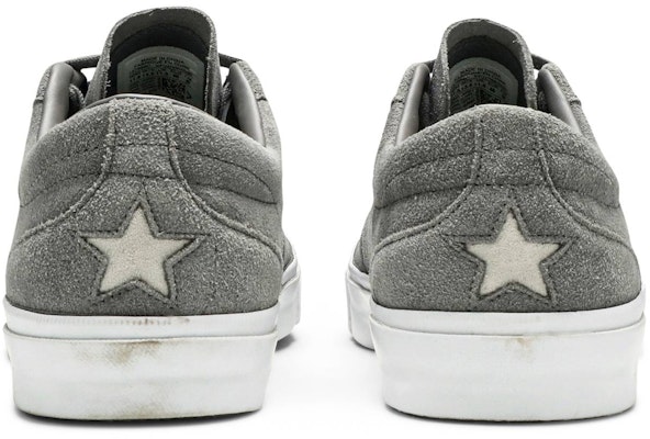 Converse One Star CC Low 'Gris Carbón' 157888C Details for Converse One Star CC Low 'Gris Carbón' 157888C