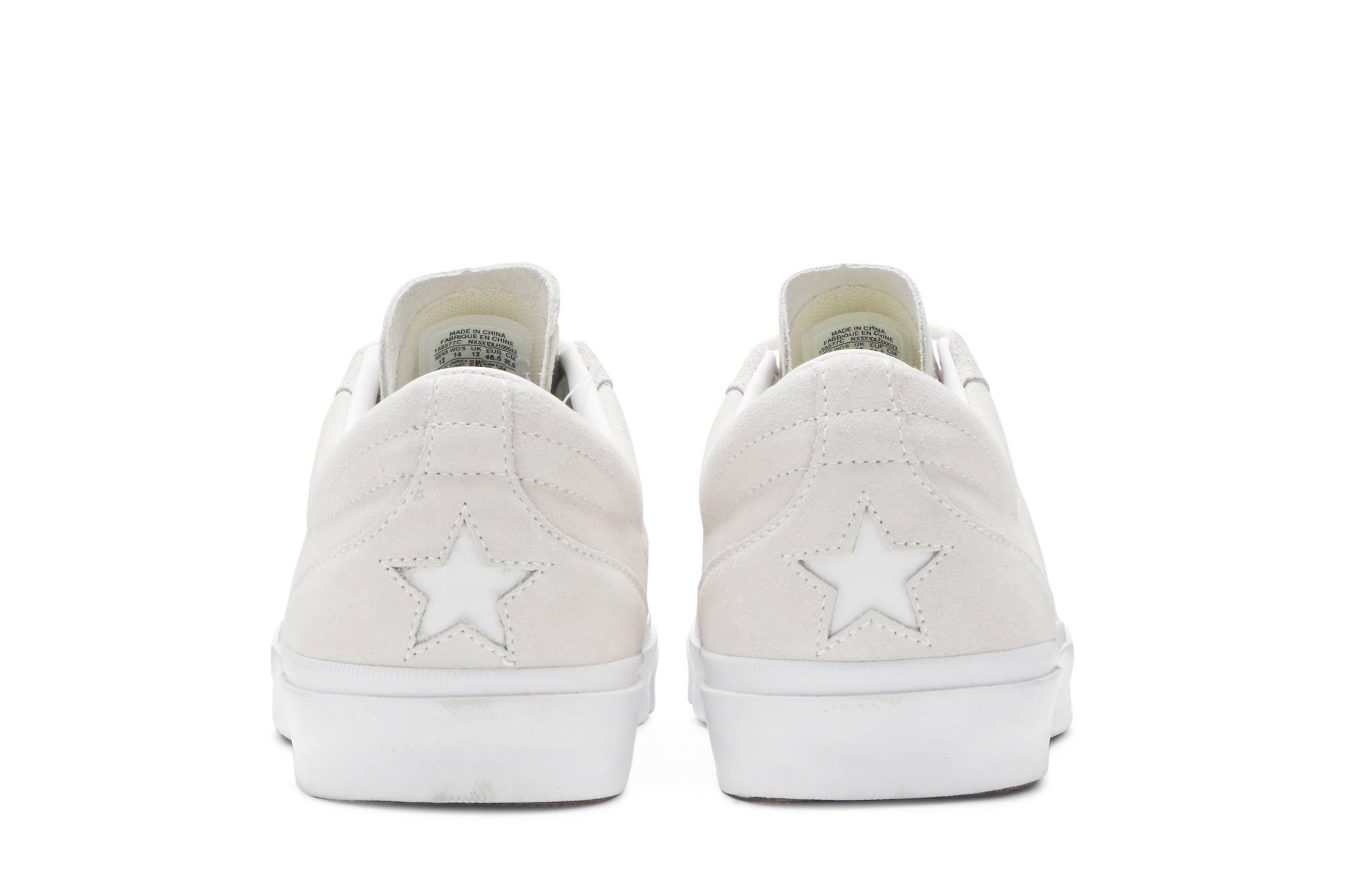 Details for Converse One Star CC Low 'Egret' Zapatillas bajas clásicas. 155577C