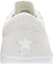 Sizing Converse One Star CC Low 'Egret' Zapatillas bajas clásicas. 155577C