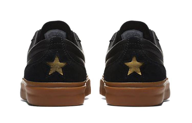 Shop コンバース ワンスター CC OX ブラックブラウン 160587C