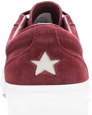 Converse One Star CC Pro Low 'Deep Bordeaux' 159516C Sizing Converse One Star CC Pro Low 'Deep Bordeaux' 159516C