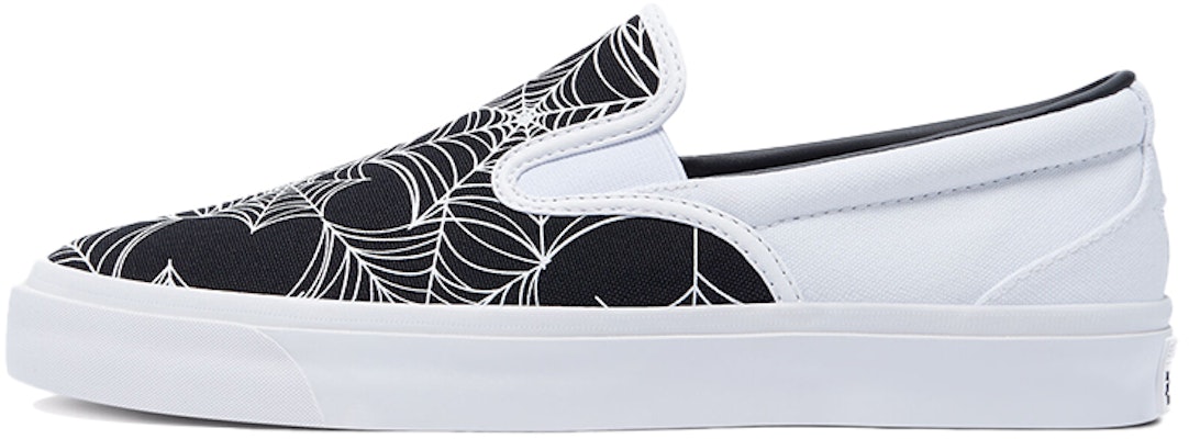 Converse One Star CC Pro Slip 'Telarañas y Arañas - Blanco Negro' 170941C Buy Converse One Star CC Pro Slip 'Telarañas y Arañas - Blanco Negro' 170941C